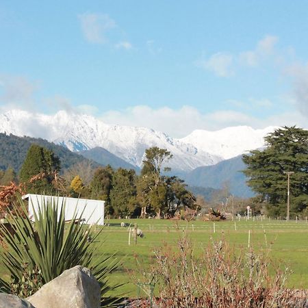 Kokatahi Valley Country Inn Lower Kokatahi Экстерьер фото