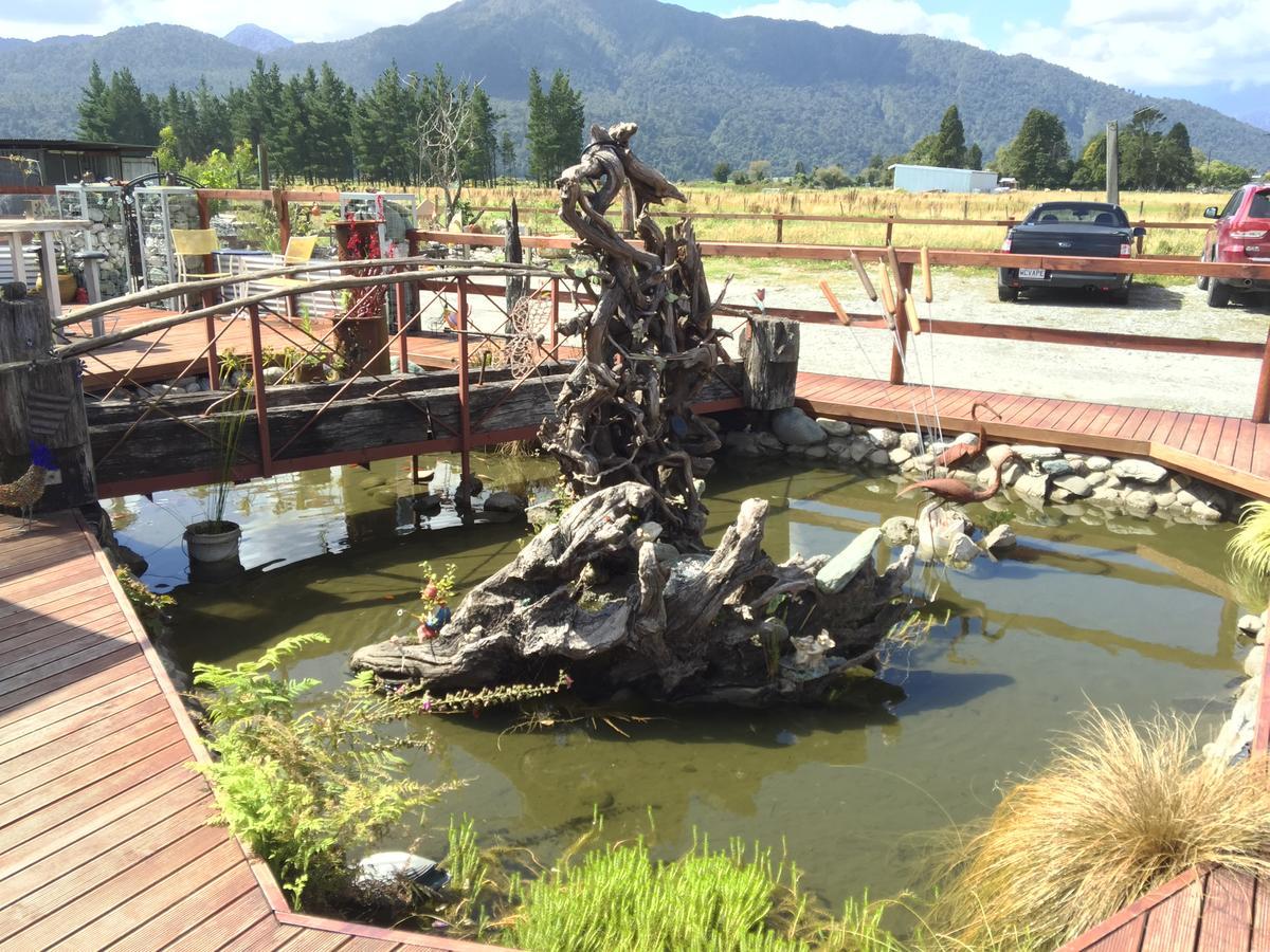 Kokatahi Valley Country Inn Lower Kokatahi Экстерьер фото